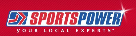 Sports Power logo